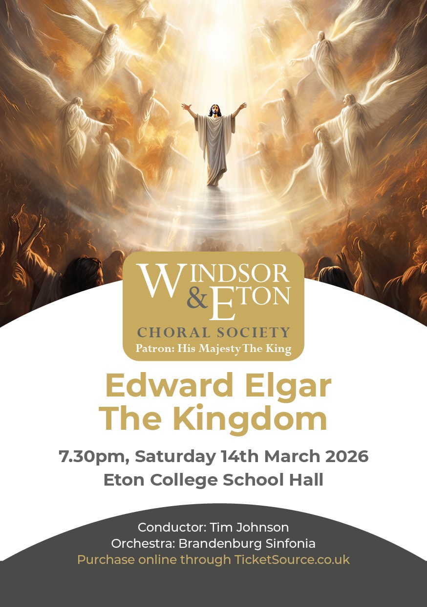 Tickets for March Concert on sale from 22nd January Tickets for March Concert on sale from 22nd January