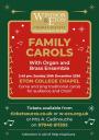 Family Carols Concert